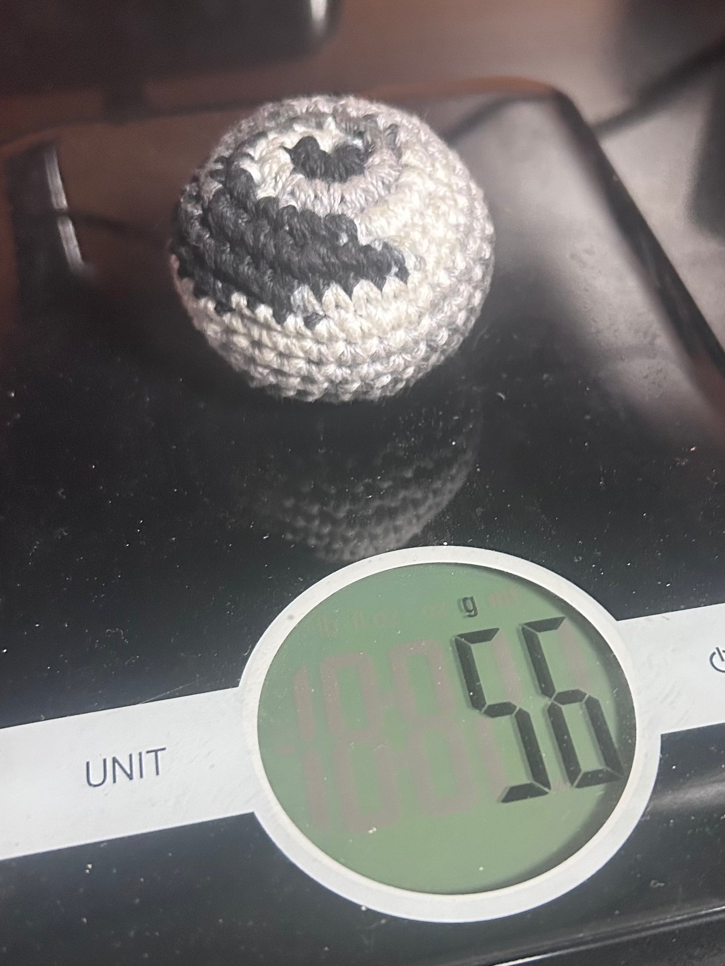 Hacky Footbag Sack