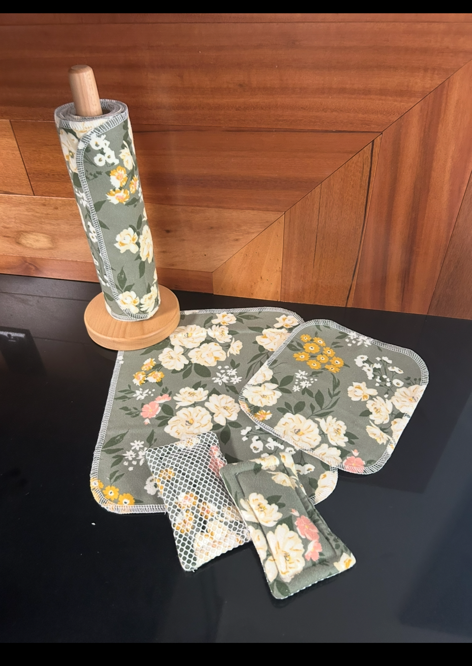 Sage Floral