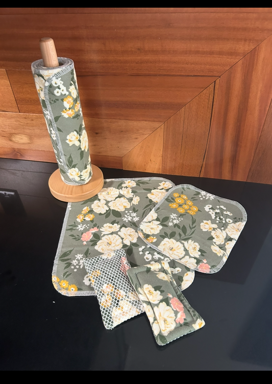 Sage Floral