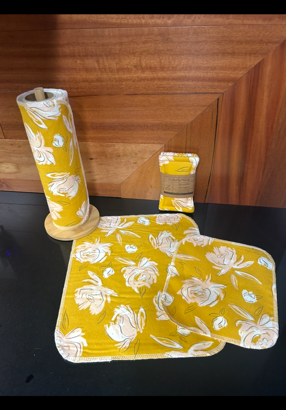 Mustard and Rose