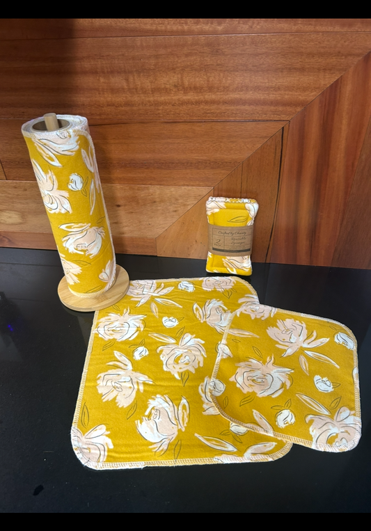 Mustard and Rose