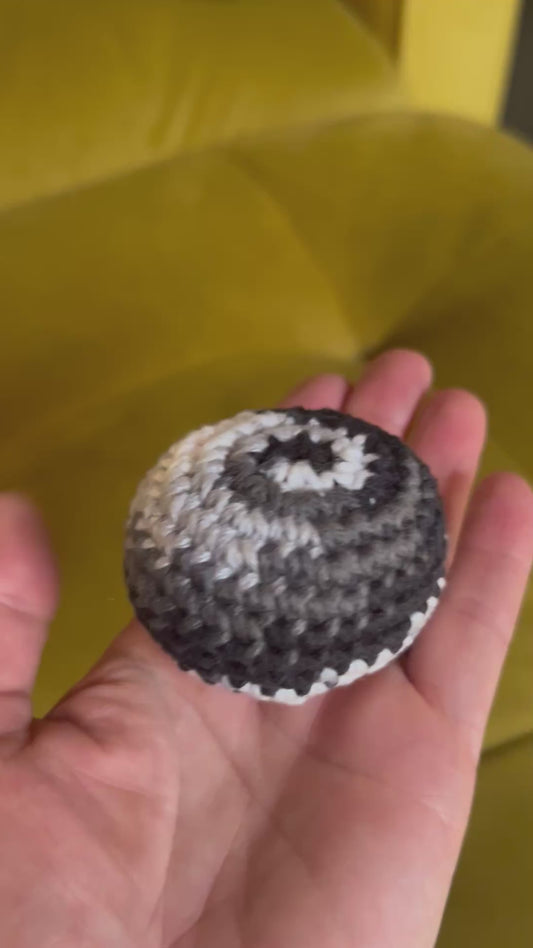 Hacky Footbag Sack